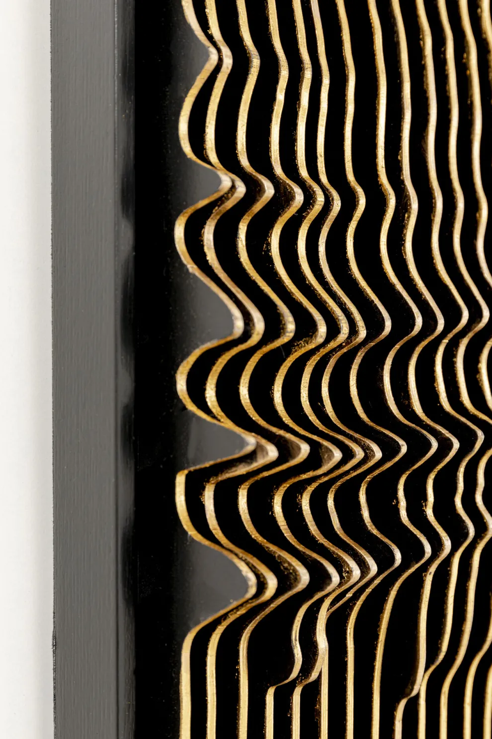 Wanddecoratie Genesis 100x100cm