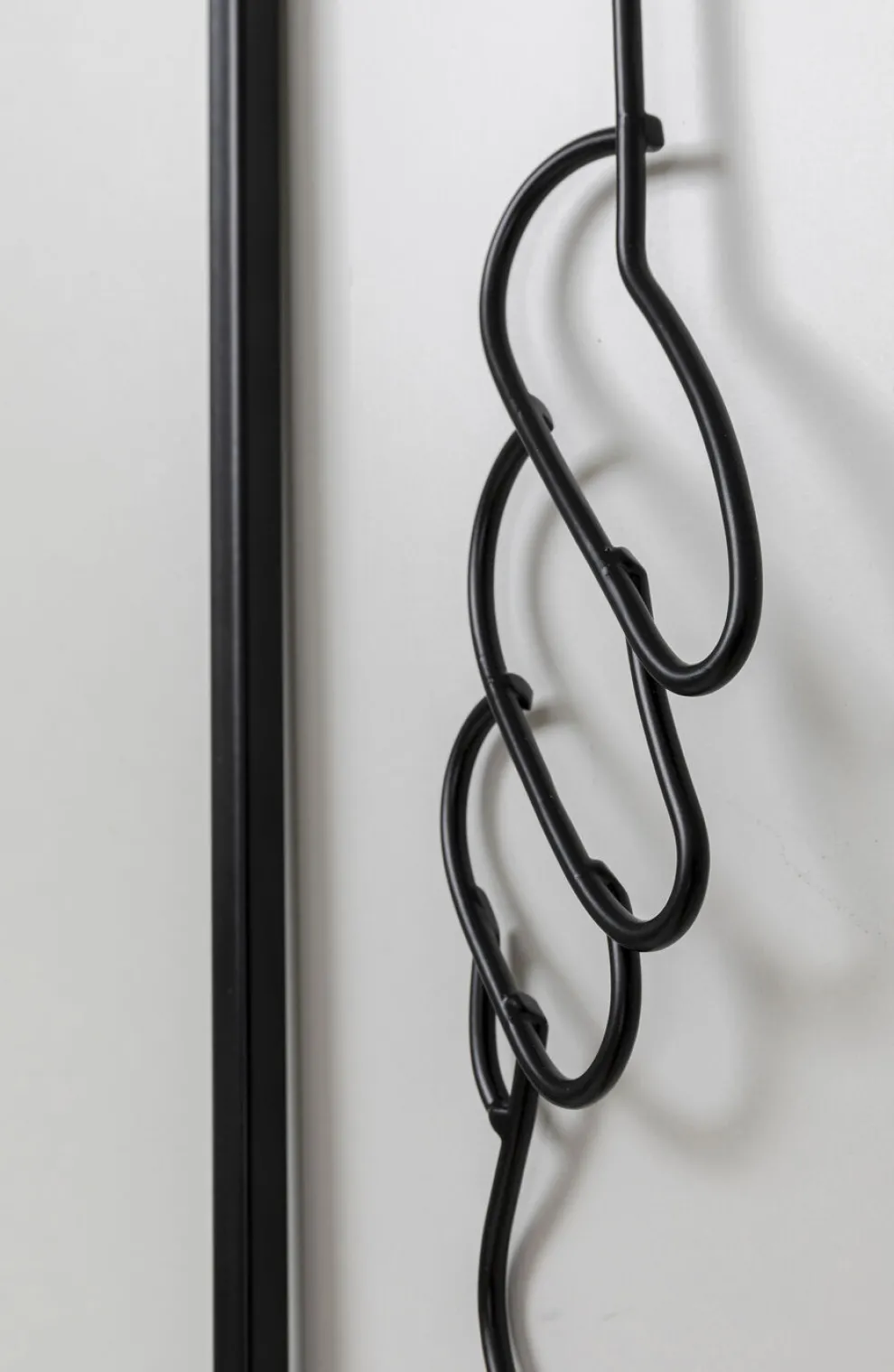 Wanddecoratie Hand In Hand 25x70cm