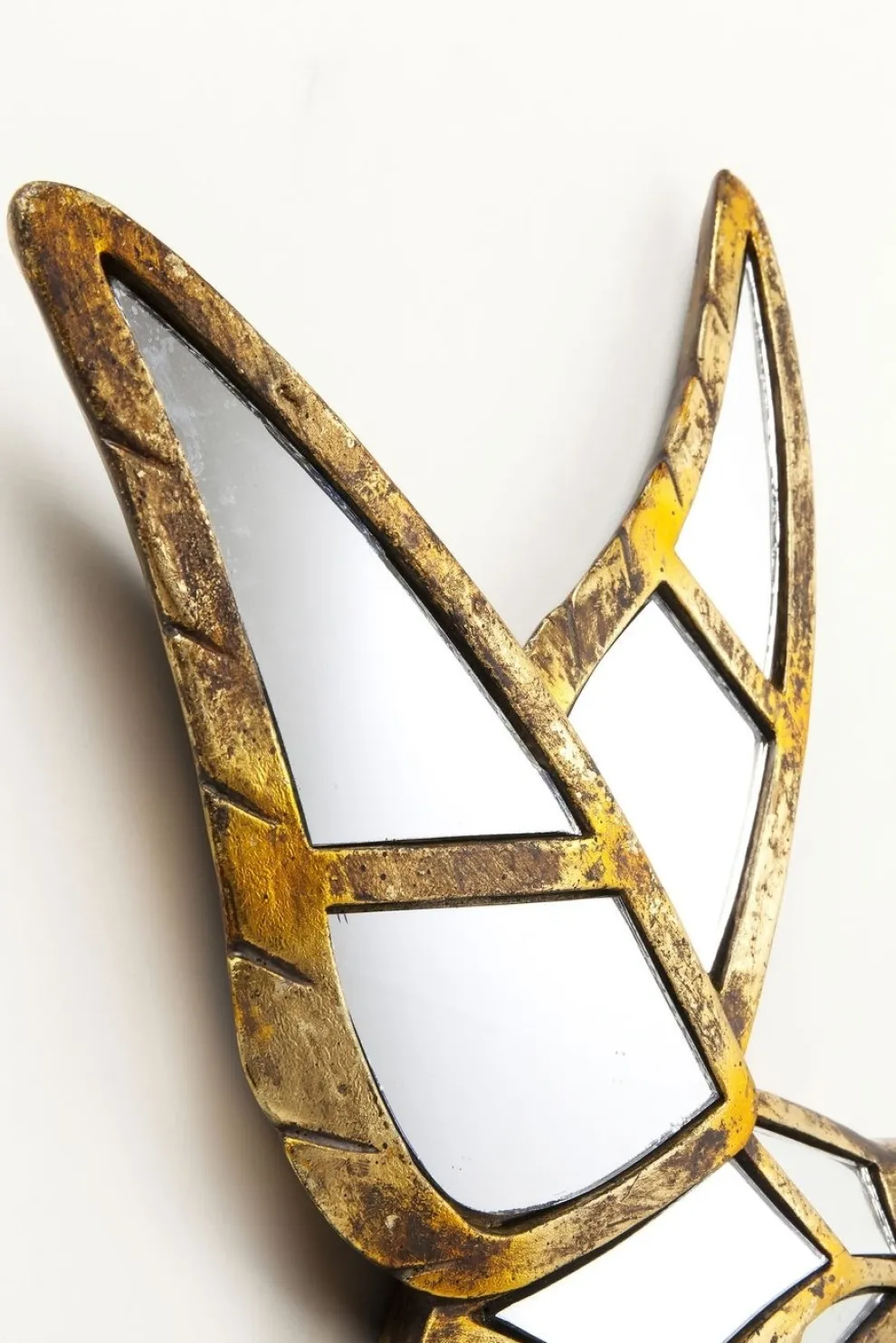 Wanddecoratie Hummingbird Spiegel 32cm