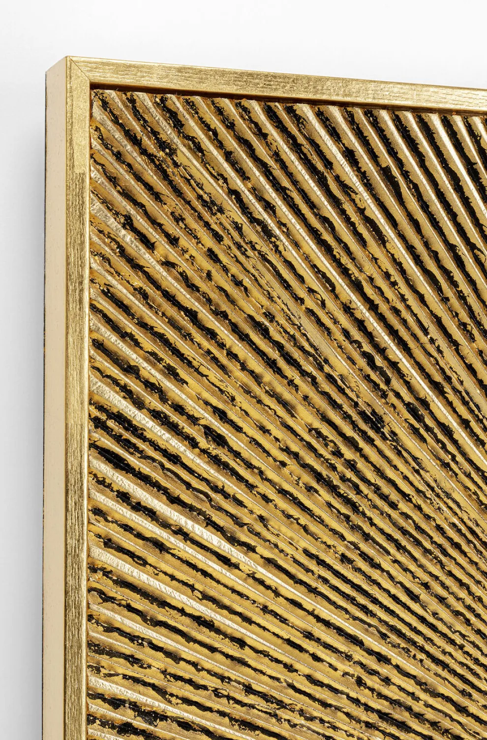 Wanddecoratie Illumino 80x80cm