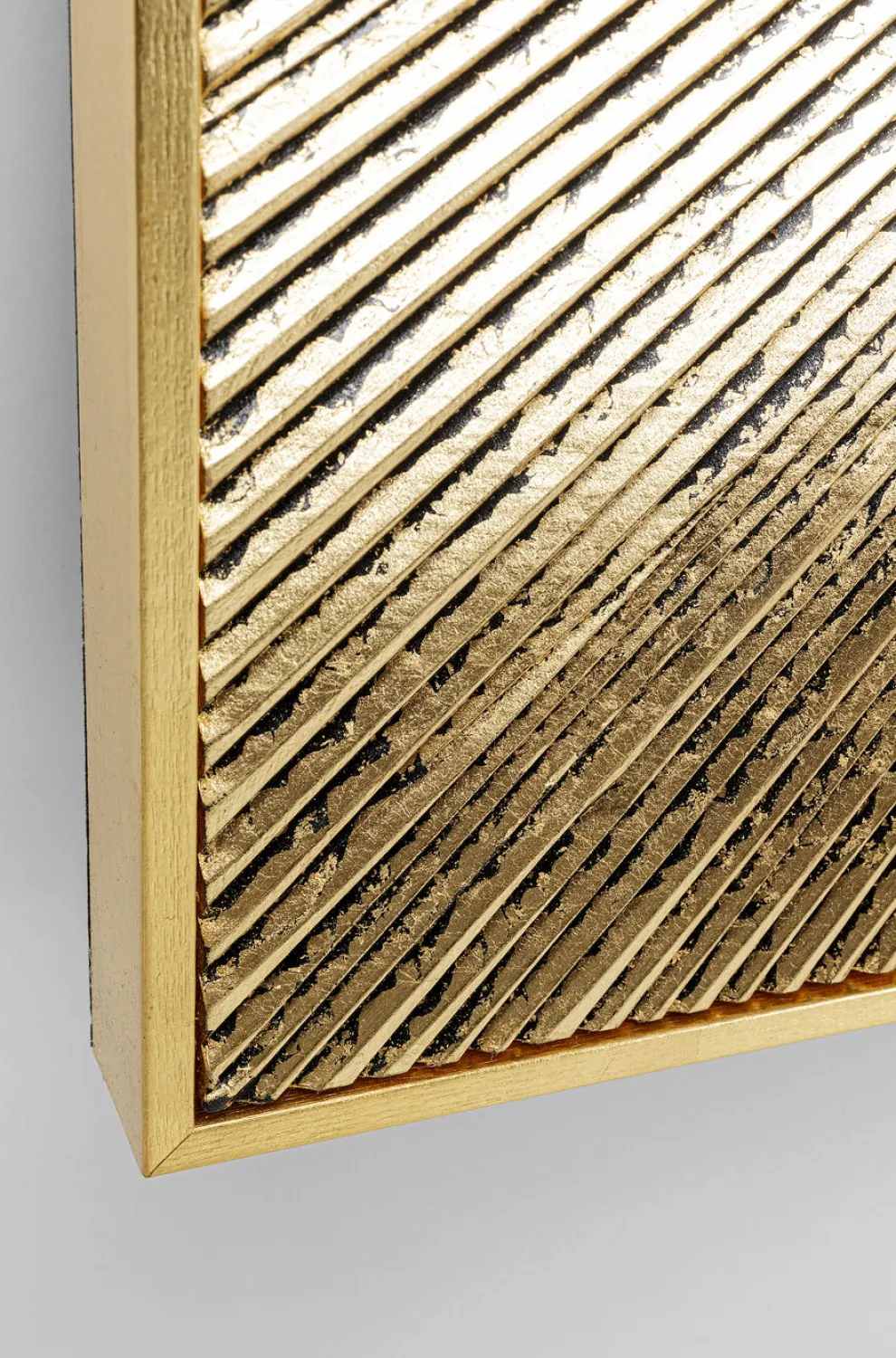 Wanddecoratie Illumino 80x80cm