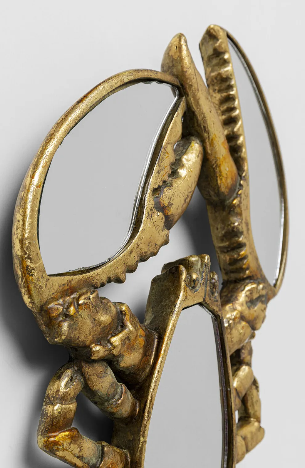 Wanddecoratie Langosta Spiegel