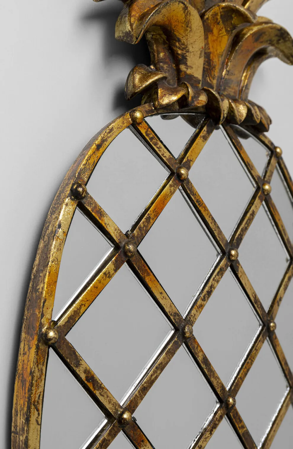 Wanddecoratie Pina Spiegel