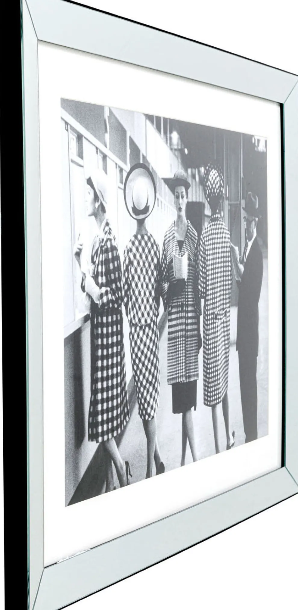 Wandfoto Book Club 105x85cm