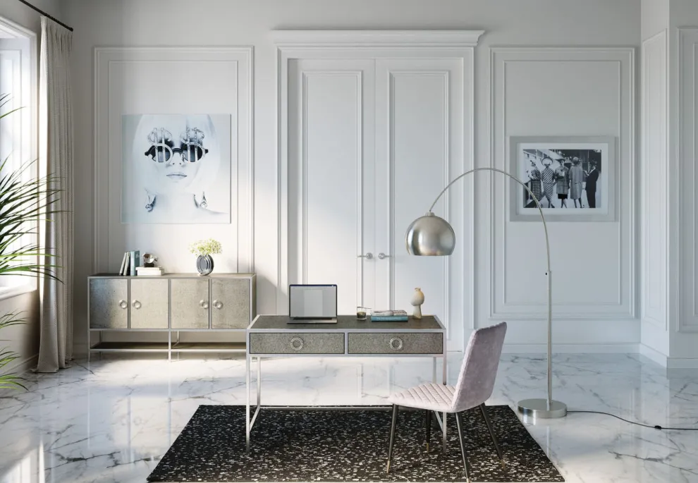 Wandfoto Book Club 105x85cm