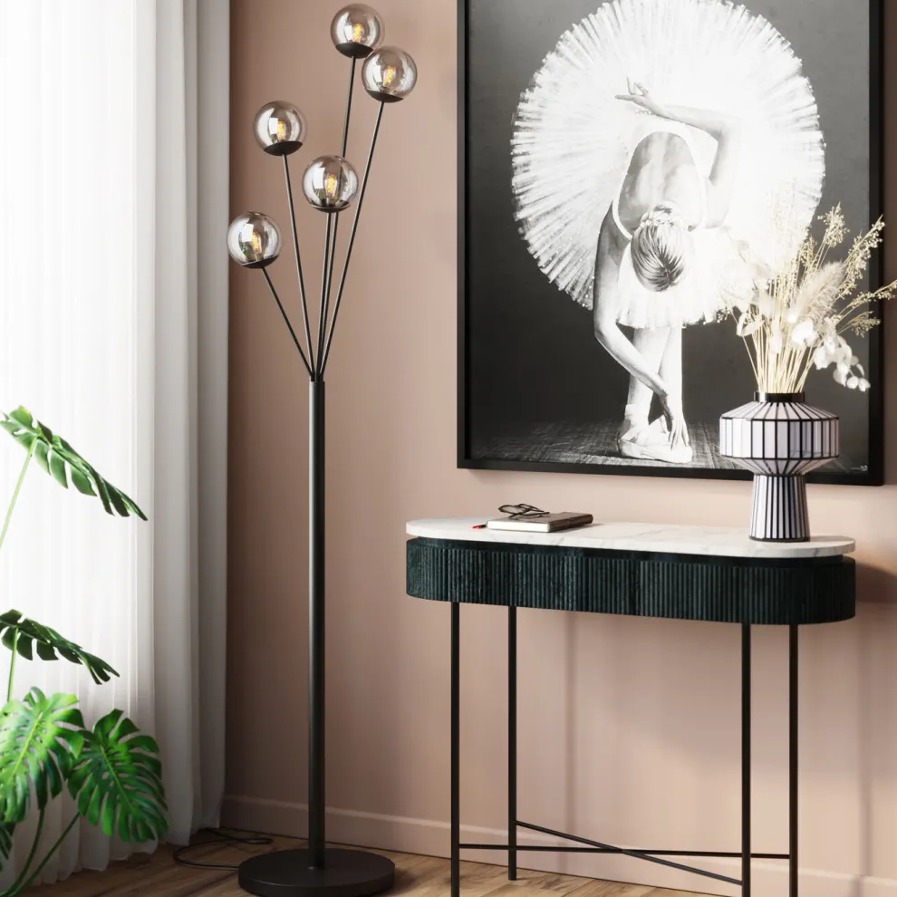 Wandfoto Passion Of Ballet 100x120cm