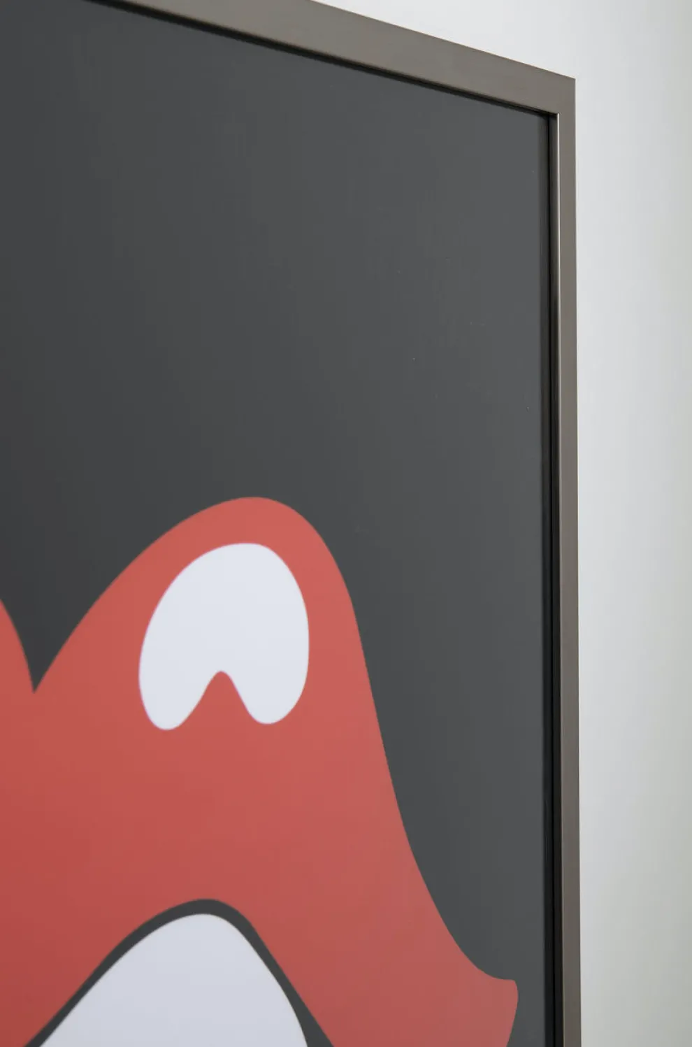 Wandfoto Rock Cover 123x88cm