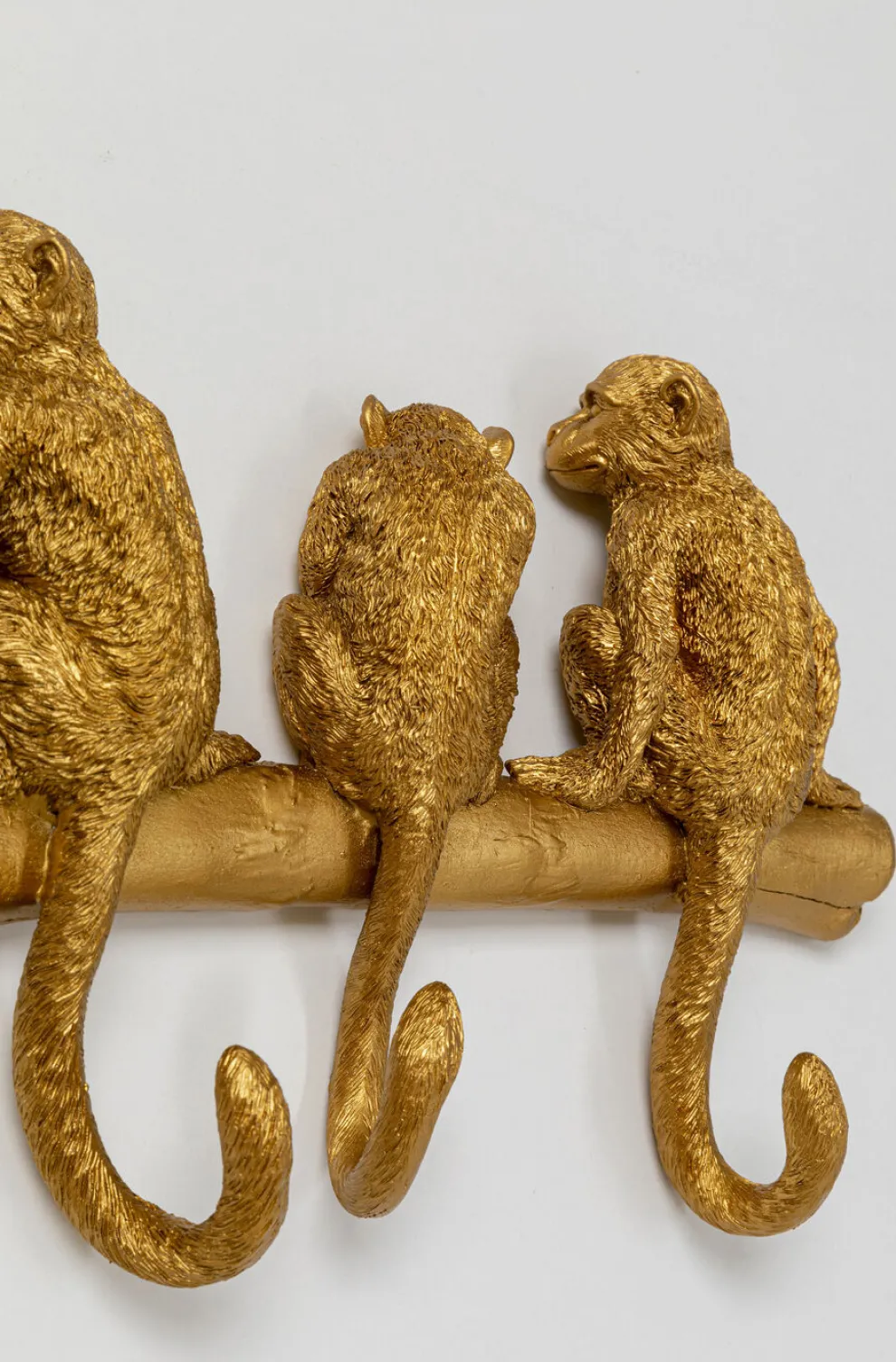 Wandkapstok Monkey Hook 70cm