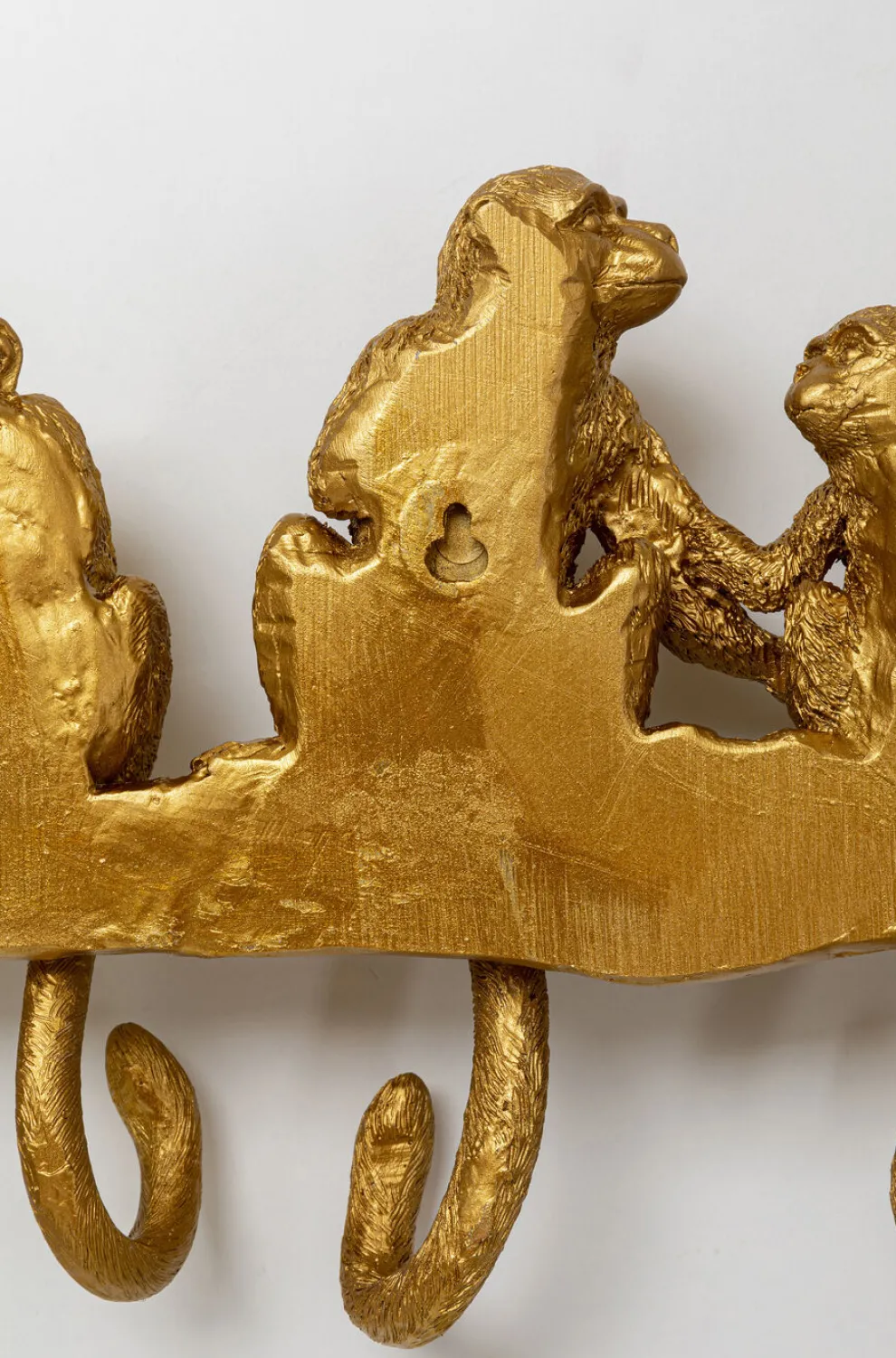 Wandkapstok Monkey Hook 70cm