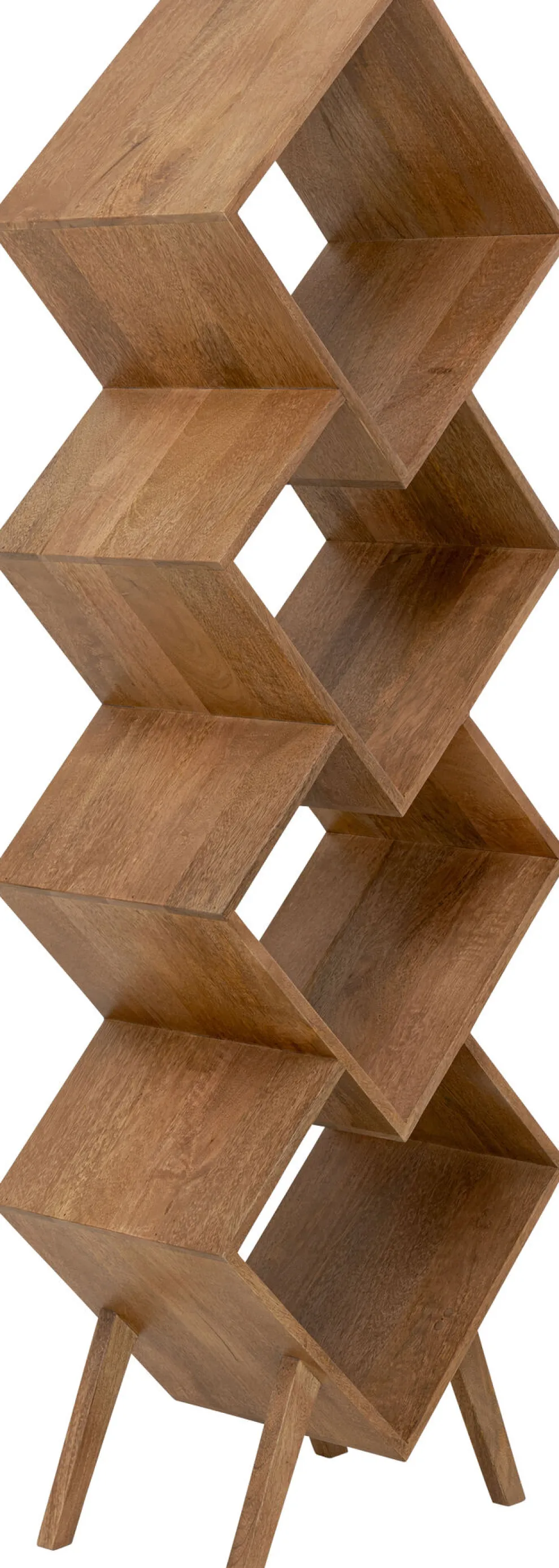 Wandkast Cubes Balance 57x173cm