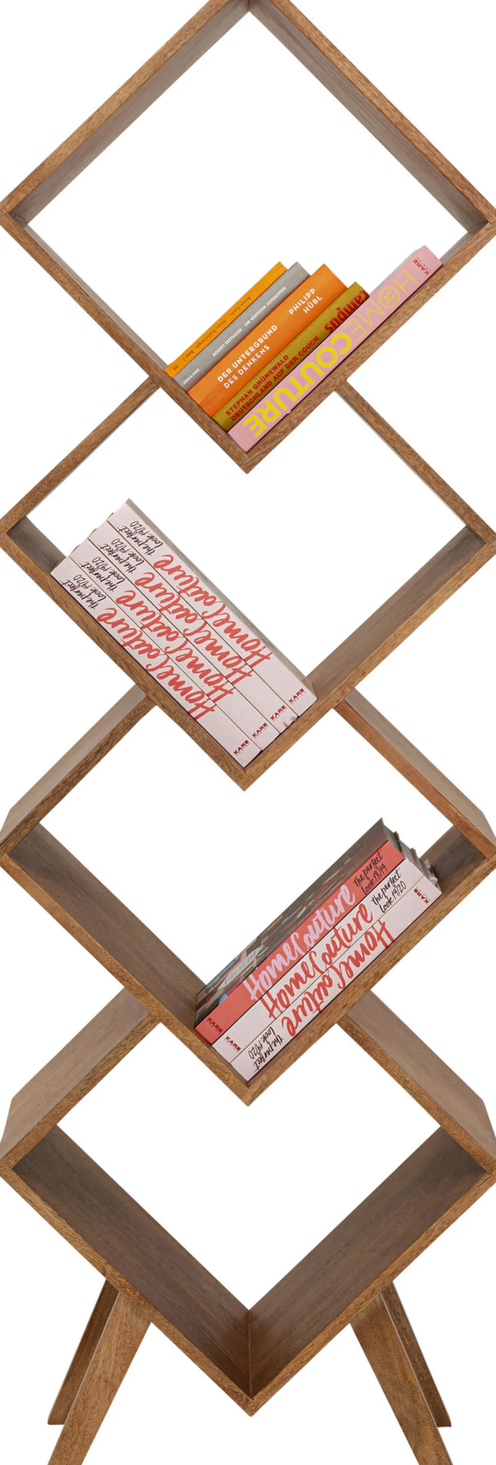 Wandkast Cubes Balance 57x173cm