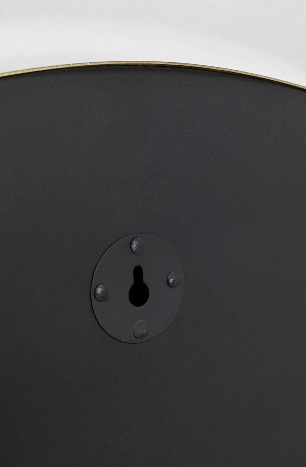 Wandklok Casino Mirror Ø76cm