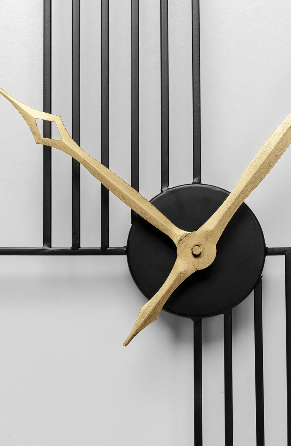 Wandklok Strings Ø60cm