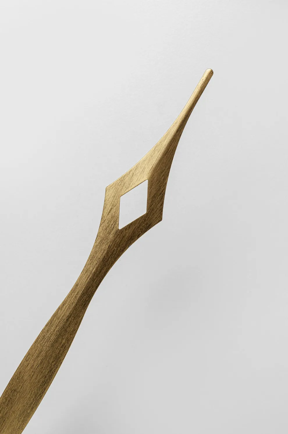 Wandklok Strings Ø60cm