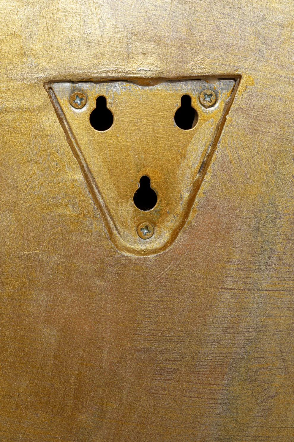 Wandlamp Animal Goat Gold 45x74cm