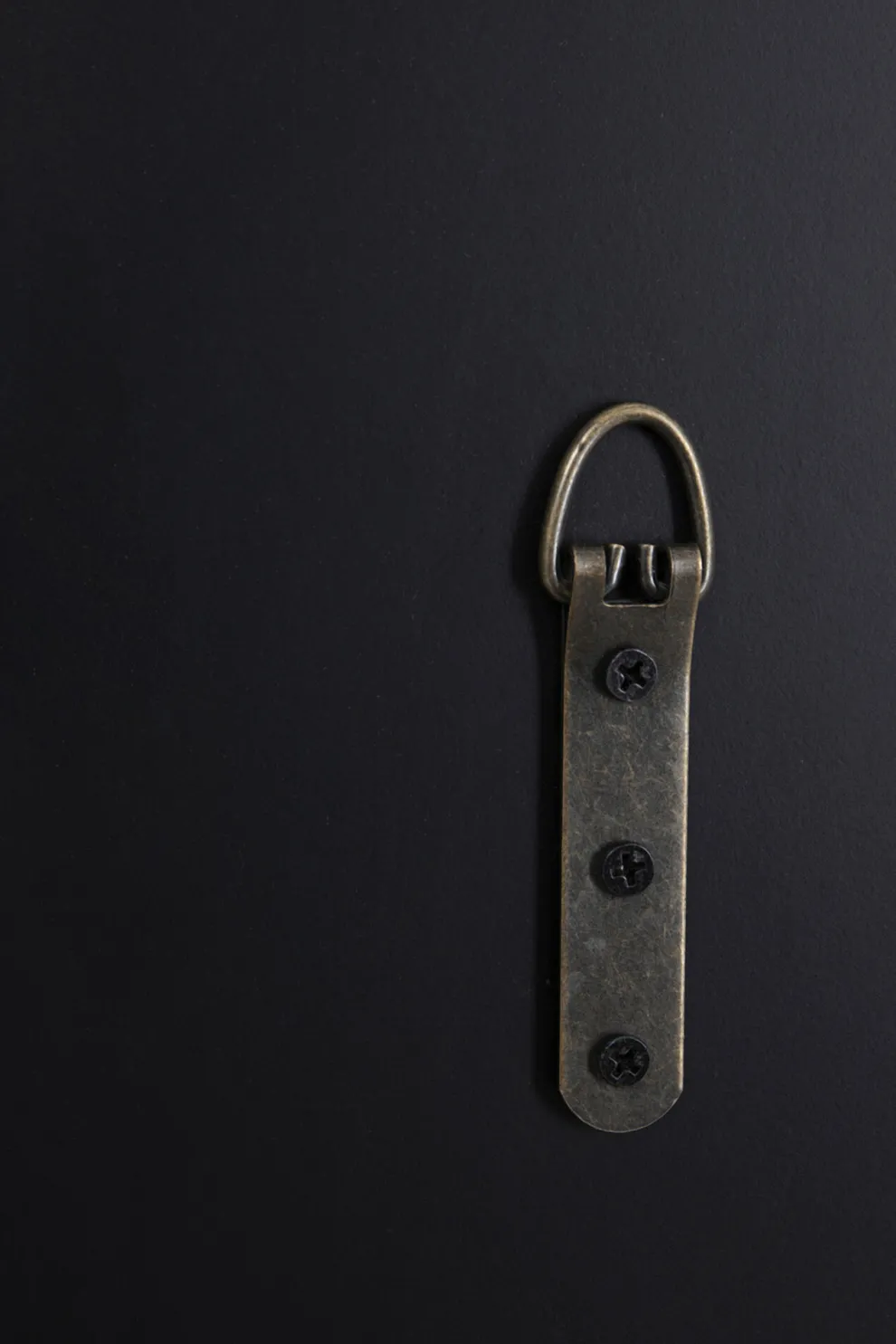 Wandspiegel Bonita Black 81x81cm