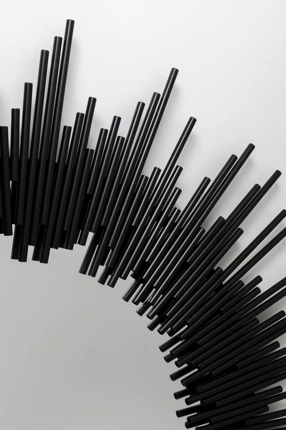 Wandspiegel Sun Rise Ø104cm