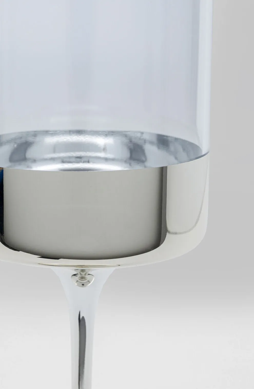 Wijnglas Electra Zilver