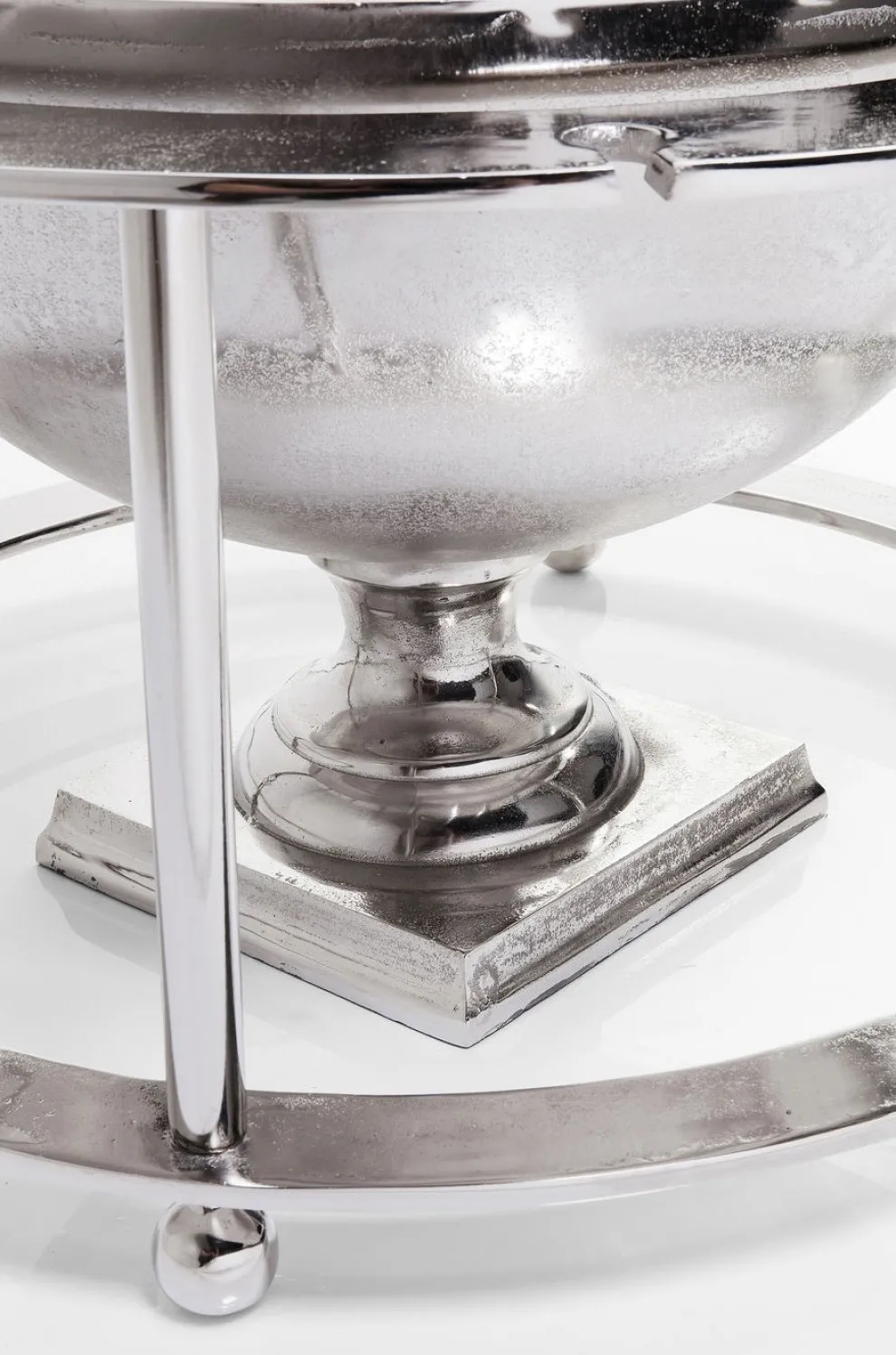 Wijnkoeler Champagne Time (2-delig)