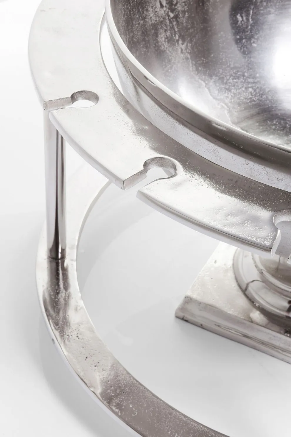 Wijnkoeler Champagne Time (2-delig)