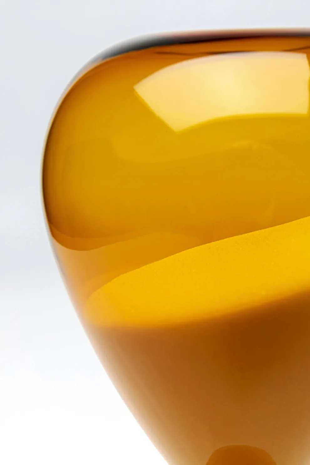 Zandloper Timer Amber 36cm