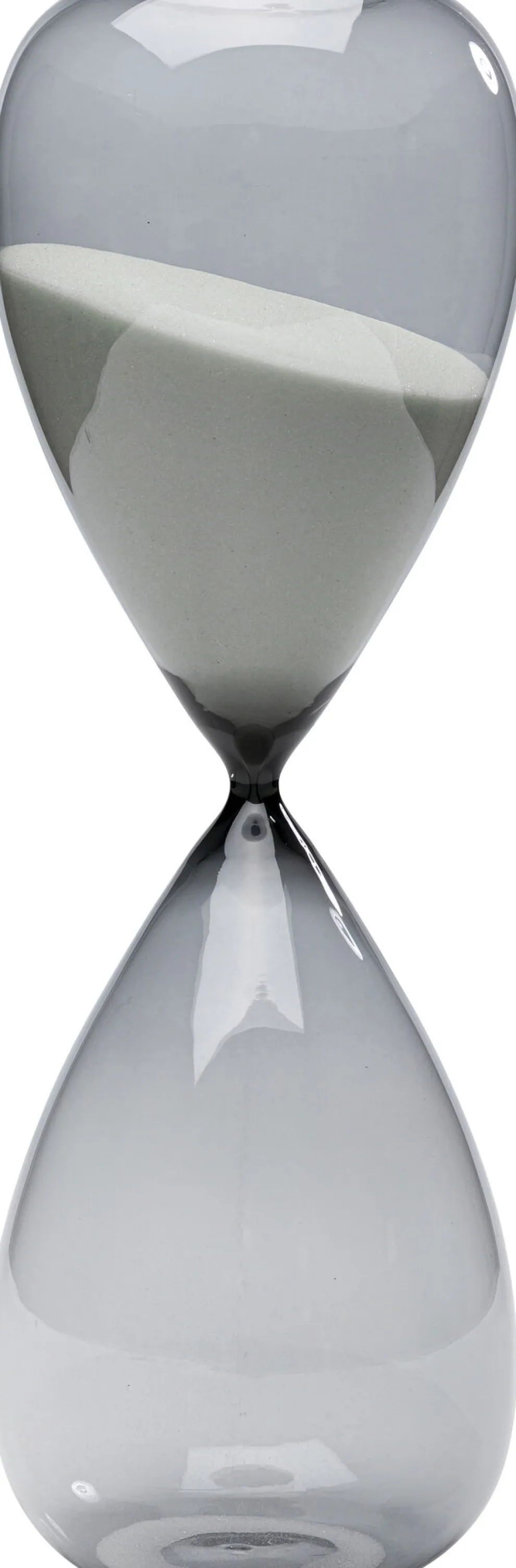 Zandloper Timer Black 43cm